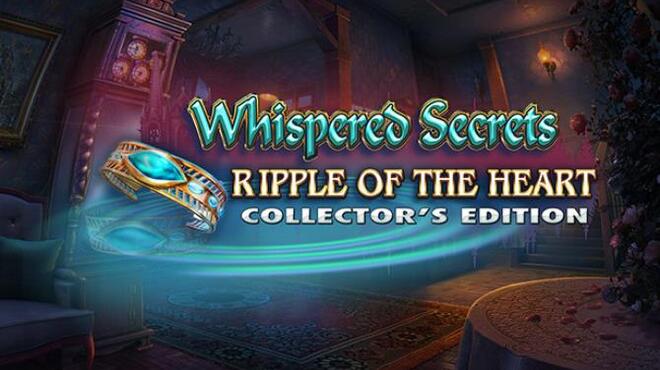 Whispered Secrets: Ripple of the Heart Collector's Edition Free Download