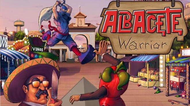 Albacete Warrior Free Download