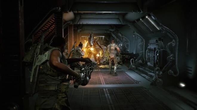 Aliens: Fireteam Elite PC Crack