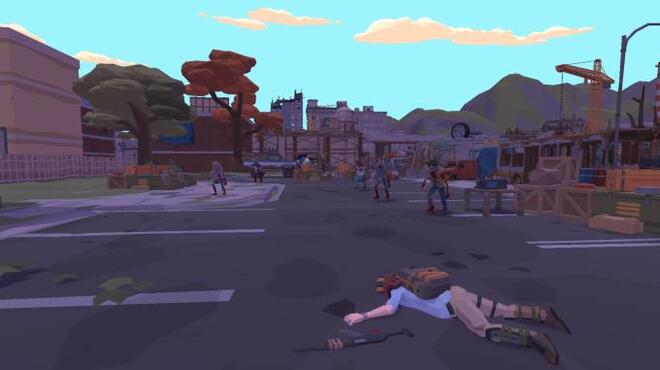 Among the zombies Torrent Download