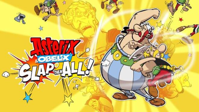 Asterix & Obelix: Slap them All! Free Download