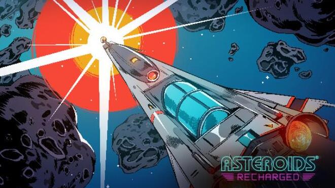 Asteroids: Recharged Free Download