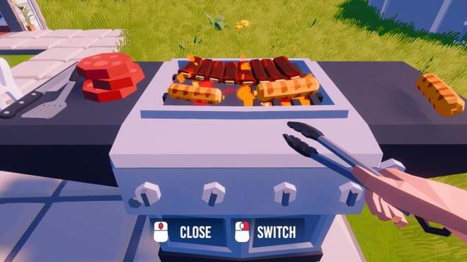 BBQ Simulator: The Squad Torrent Download