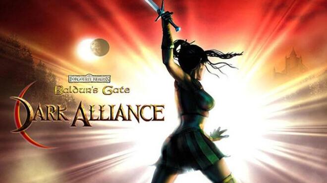 Baldur's Gate: Dark Alliance Free Download