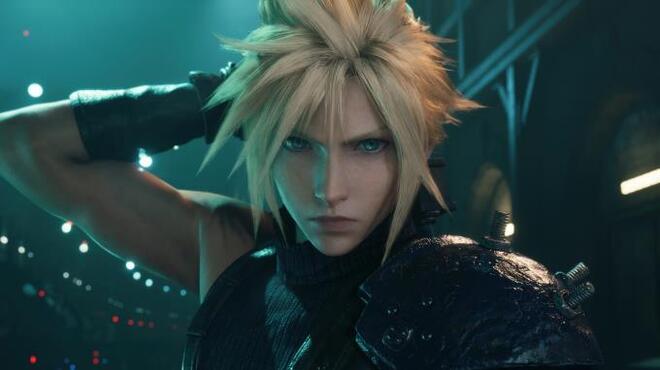 Final Fantasy VII Remake Intergrade Torrent Download