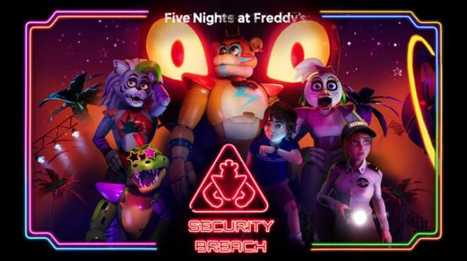 Five Nights at Freddy's: Security Breach Free Download