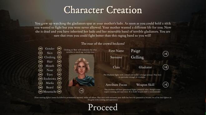 Gladiator Manager PC Crack