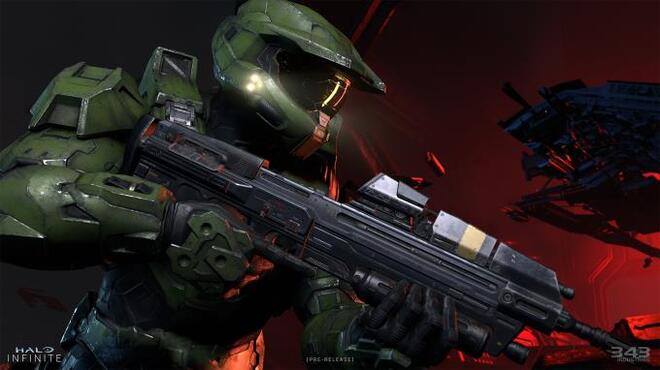 Halo Infinite Torrent Download