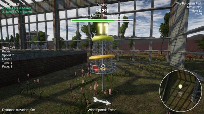 Magic Disc Golf Torrent Download