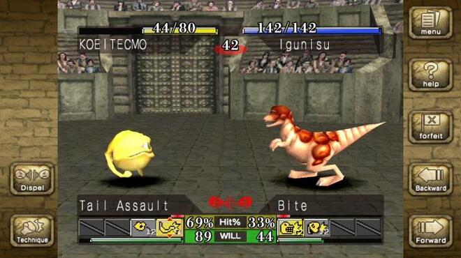 Monster Rancher 1 & 2 DX PC Crack