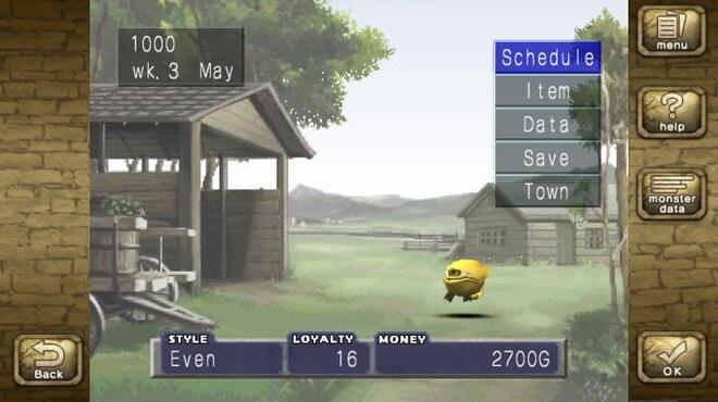 Monster Rancher 1 & 2 DX Torrent Download