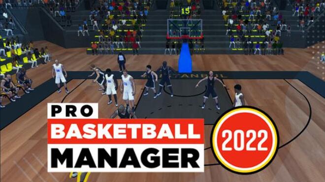 Pro Basketball Manager 2022 Free Download