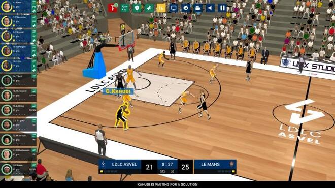 Pro Basketball Manager 2022 Torrent Download