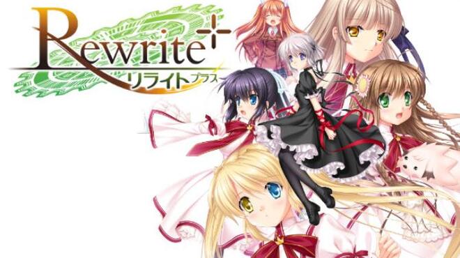 Rewrite+ Free Download