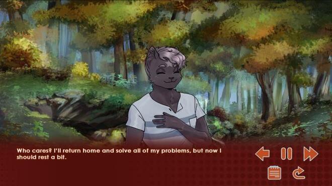 Run, Kitty! - A Furry Gay Visual Novel PC Crack