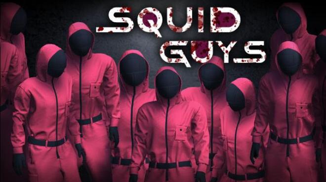 SQUID GUYS Free Download