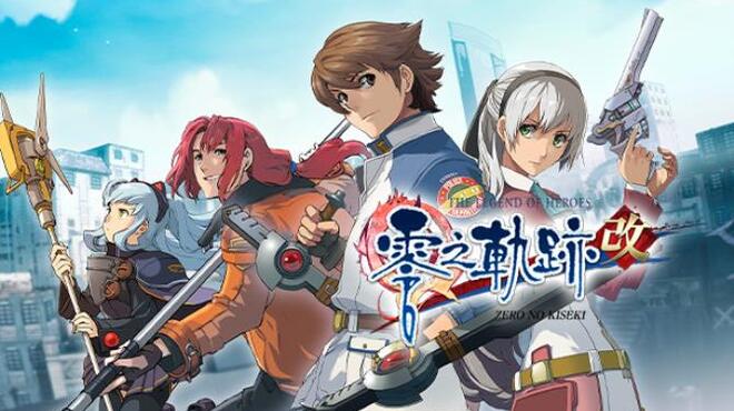 The Legend of Heroes: Zero no Kiseki KAI Free Download