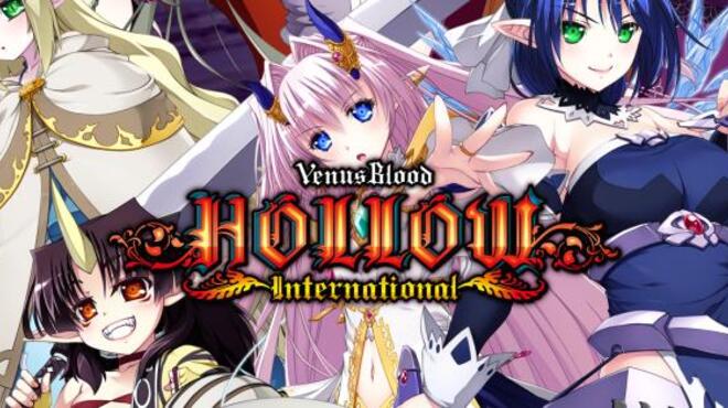 VenusBlood HOLLOW International Free Download