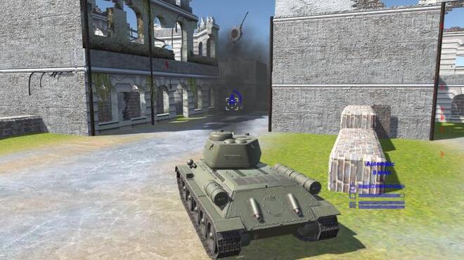 WWII Tanks: Battlefield PC Crack