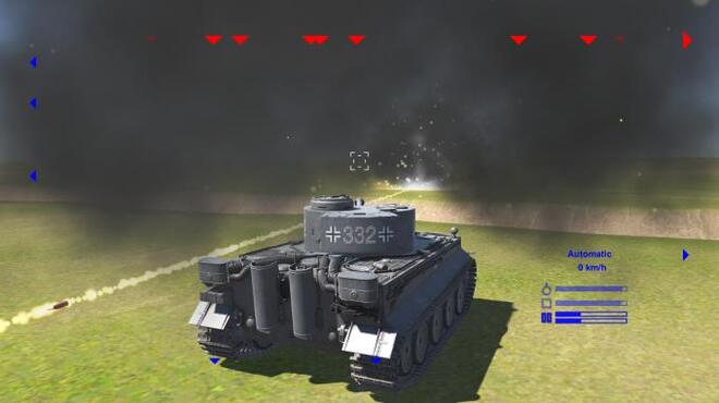 WWII Tanks: Battlefield Torrent Download