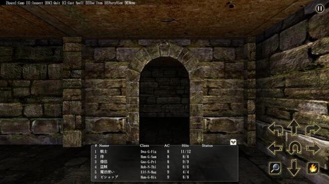 Wizardry: The Five Ordeals Torrent Download