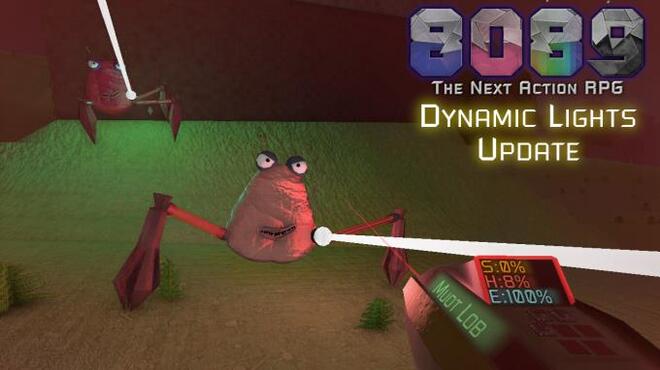 8089: The Next Action RPG Torrent Download