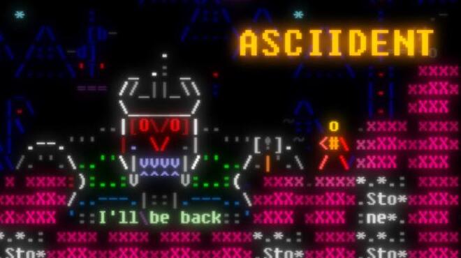 ASCIIDENT Free Download