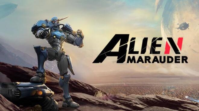 Alien Marauder Free Download