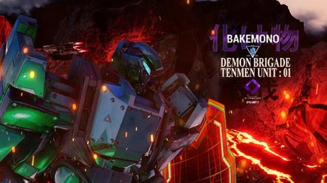 Bakemono - Demon Brigade Tenmen Unit 01 Free Download