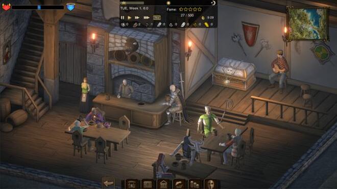 Blacksmith Legends Torrent Download