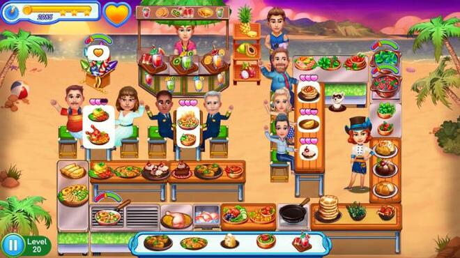 Claire's Cruisin' Cafe: High Seas Cuisine PC Crack