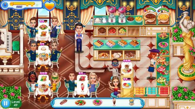 Claire's Cruisin' Cafe: High Seas Cuisine Torrent Download