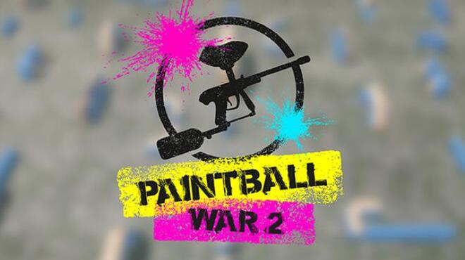 PaintBall War 2 Free Download