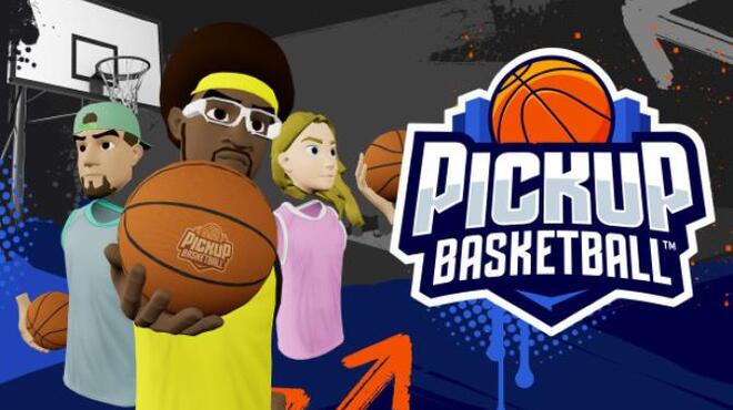 Pickup Basketball VR Free Download