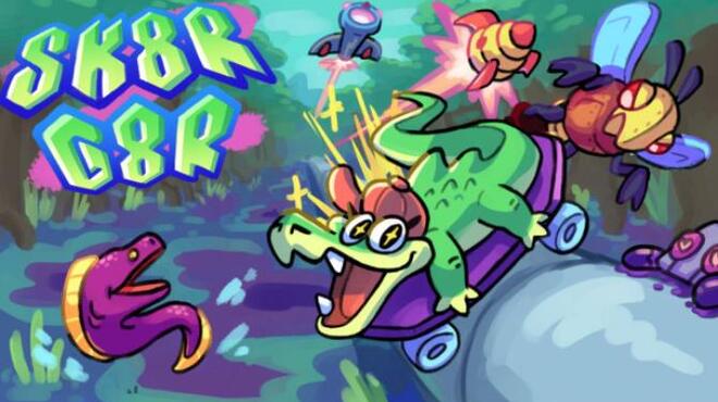 Skator Gator Free Download