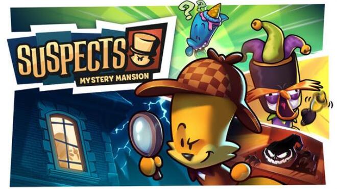 Suspects: Mystery Mansion Free Download