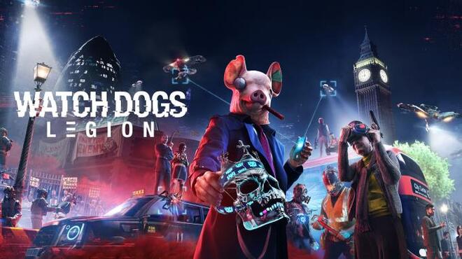 Watch Dogs: Legion Free Download