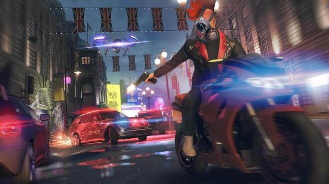 Watch Dogs: Legion Torrent Download