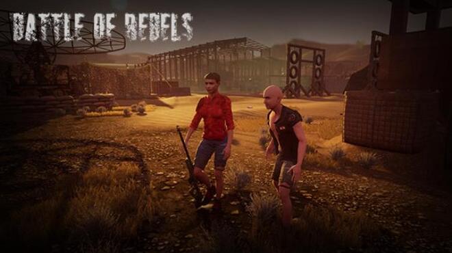 BATTLE OF REBELS Free Download