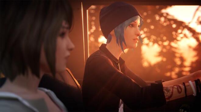 Life is Strange Remastered PC Crack