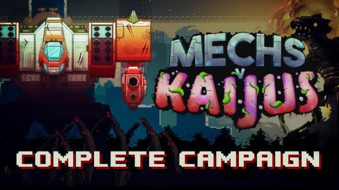 Mechs V Kaijus - Tower Defense Free Download