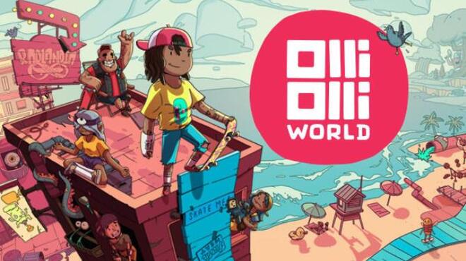 OlliOlli World Free Download