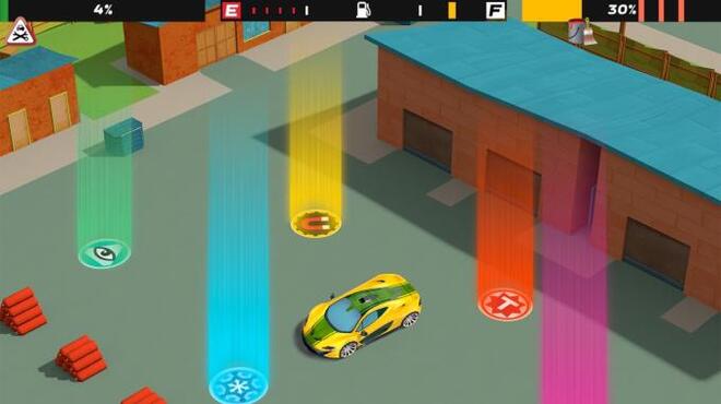 Splash Cars PC Crack