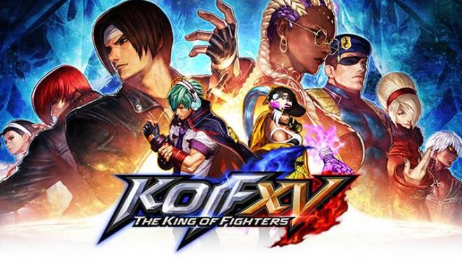 THE KING OF FIGHTERS XV Free Download