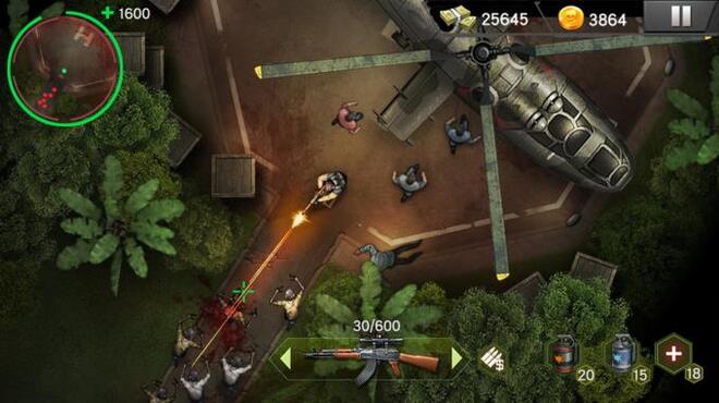 Zombie Shooter: Ares Virus Torrent Download