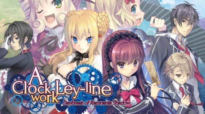 A Clockwork Ley-Line: Daybreak of Remnants Shadow Free Download