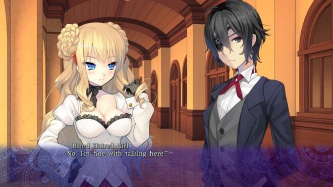 A Clockwork Ley-Line: Daybreak of Remnants Shadow Torrent Download