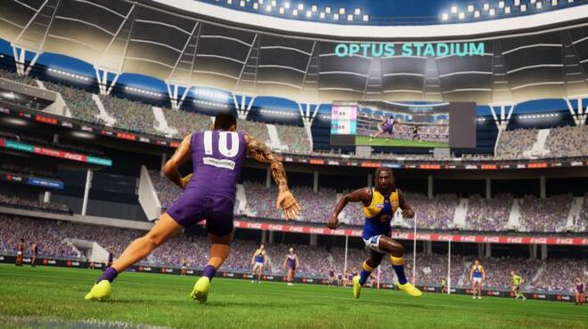 AFL Evolution 2 Torrent Download