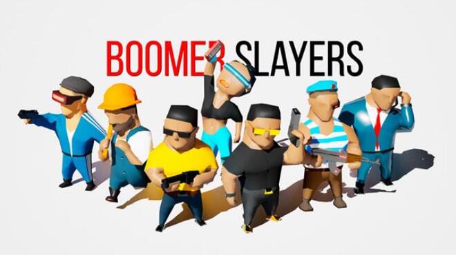 BOOMER SLAYERS Free Download