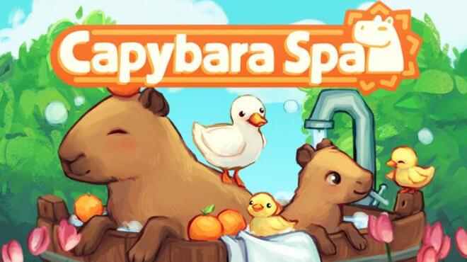 Capybara Spa Free Download